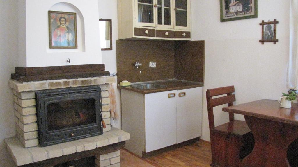 Вилно Селище Дядовите Къщи Golyama Brestnitsa Quarto foto
