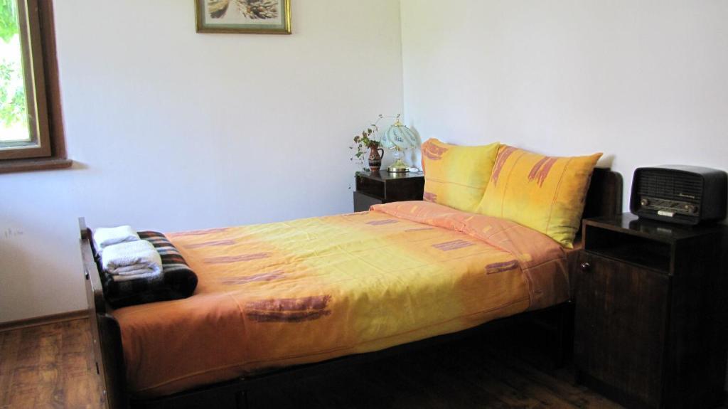 Вилно Селище Дядовите Къщи Golyama Brestnitsa Quarto foto
